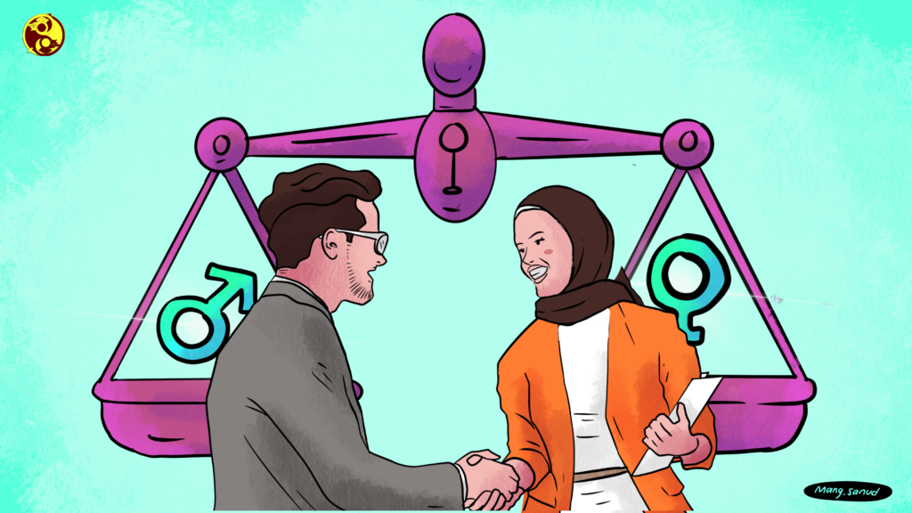 Politisi Perempuan