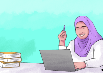 Perempuan Harus Berani