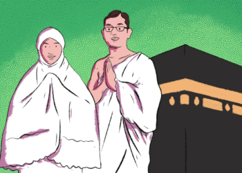 Perempuan Daftar Haji