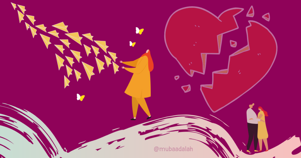 Perempuan Bisa Menjadi Pelaku Kekerasan
