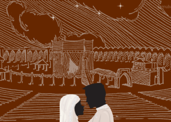 Perempuan Nusantara di Tanah Suci