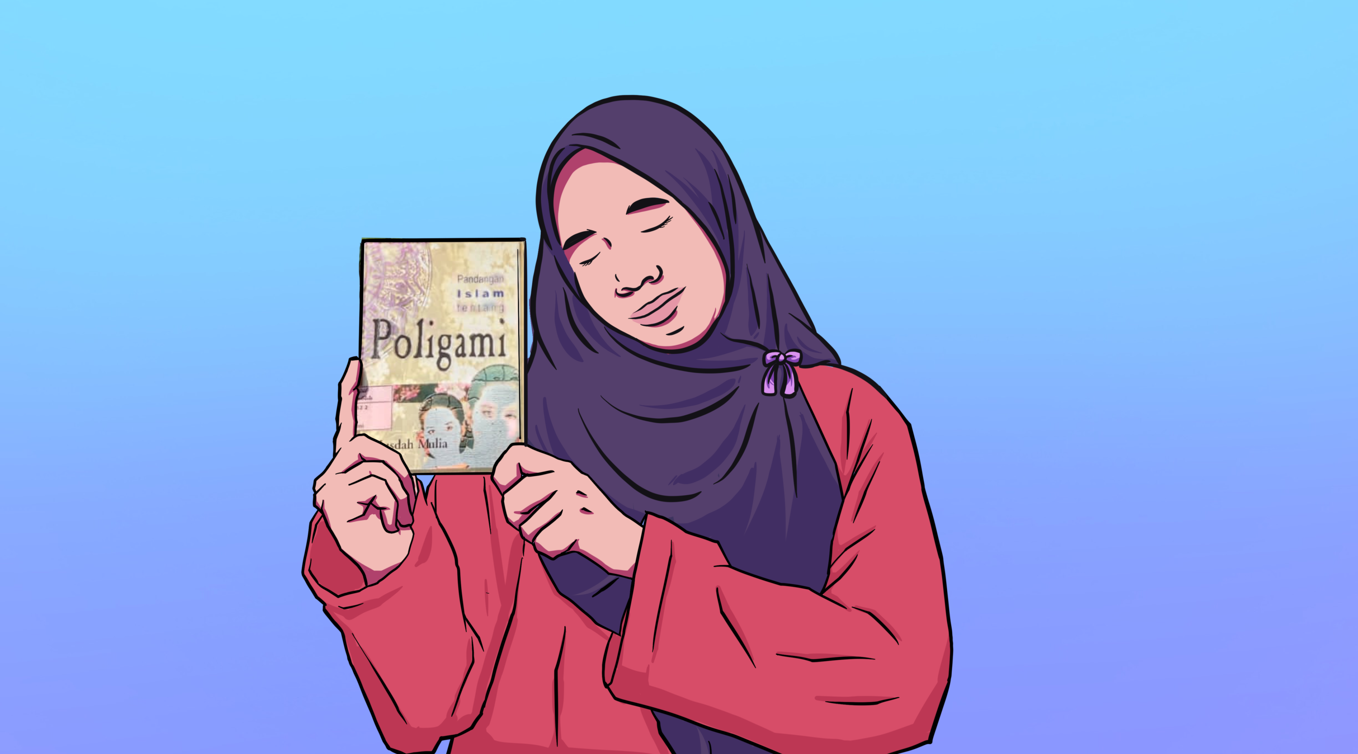 Praktik Monogami Nabi Muhammad Saw Dalam Buku Pandangan Islam Tentang