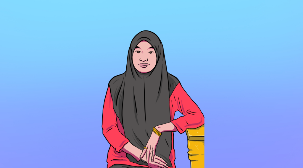 Aurat Perempuan