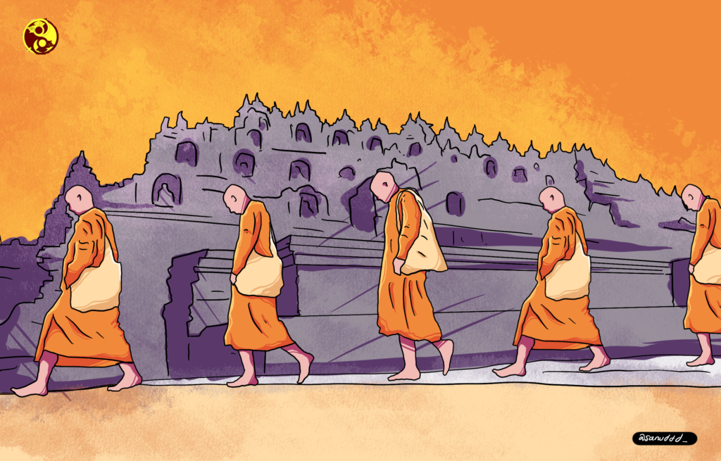 Relasi Gender dalam Agama Budha