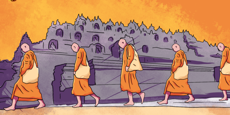 Relasi Gender dalam Agama Budha