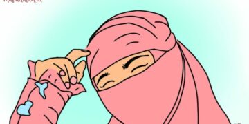 Inara Rusli Lepas Cadar