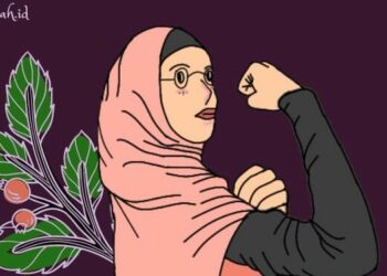 Perempuan Berpendidikan Tinggi