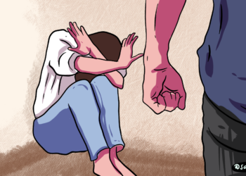 Pelaku Kekerasan Seksual