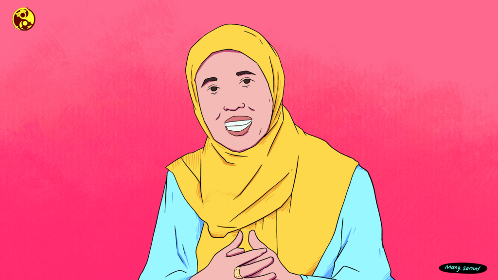 Haji Ramah Lansia
