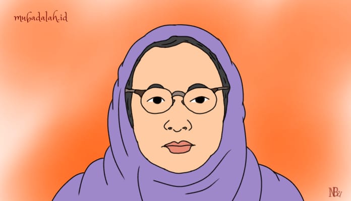Nyai Khoiriyah Hasyim
