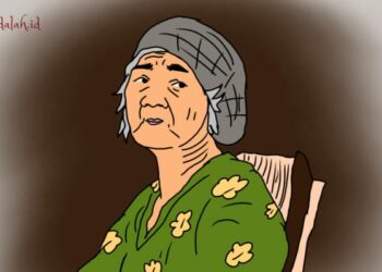 Kasih Sayang kepada Ibu