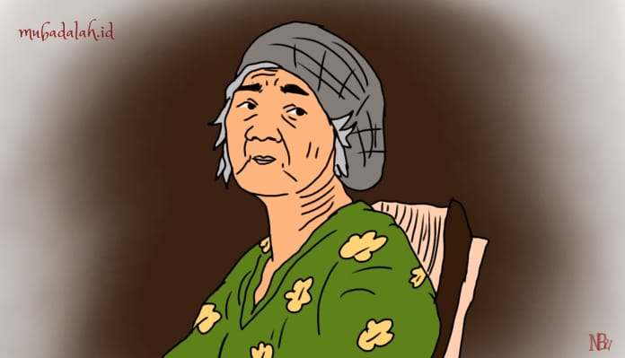 Kasih Sayang kepada Ibu