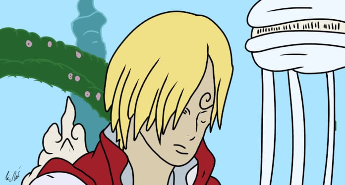 Belajar dari One Piece