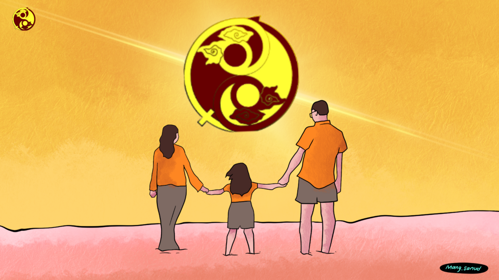 Orangtua dan anak