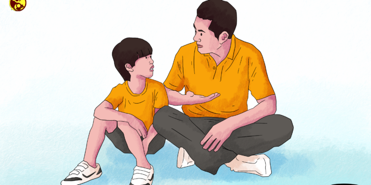 Orangtua dan anak