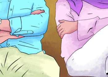 pasangan suami istri cerai