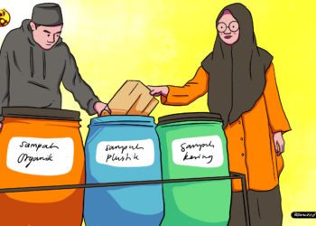 Mengolah Sampah