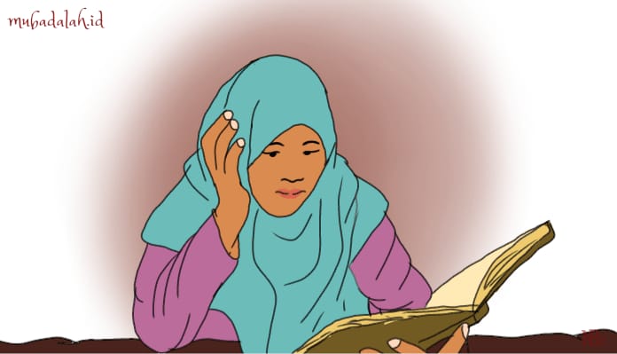 Al-Sittīn Al-‘Adliyah Perempuan