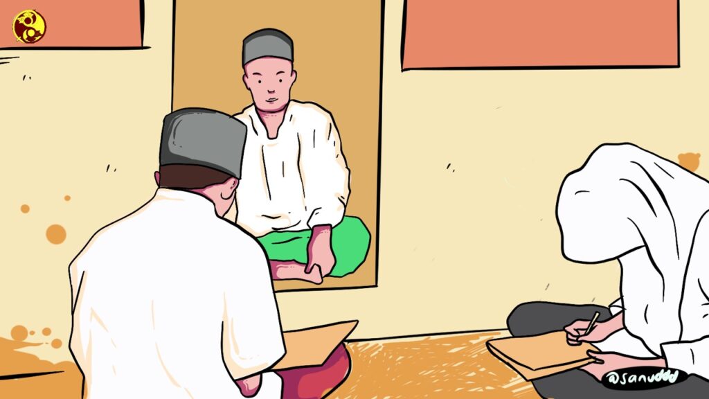 Al-Sittīn Al-‘Adliyah Nabi Perempuan