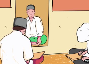 Ngaji Kitab Al-Sittīn Al-‘Adliyah Prinsip Relasi Kehidupan