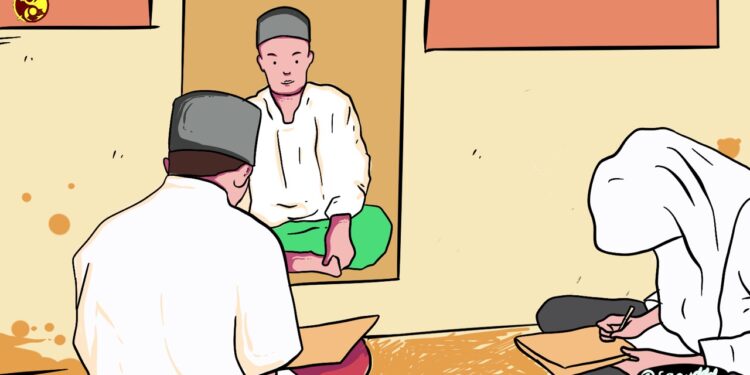 Ngaji Kitab Al-Sittīn Al-‘Adliyah Prinsip Relasi Kehidupan