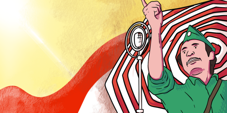 Perjuangan Pahlawan