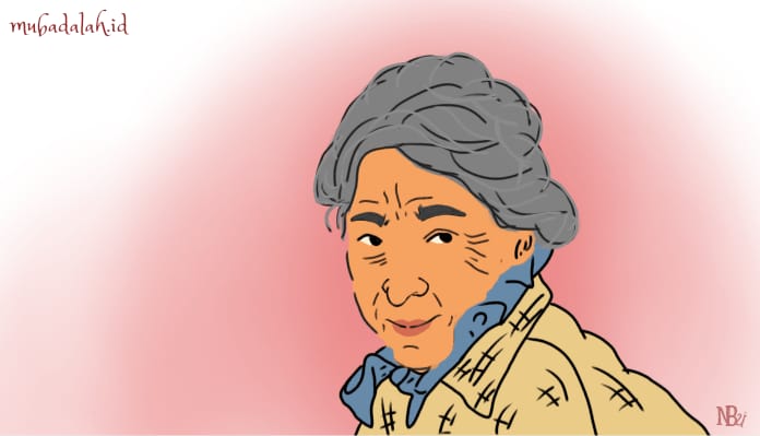 Fatima Mernissi