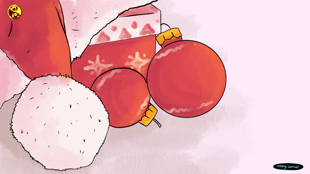 Natal yang Sunyi