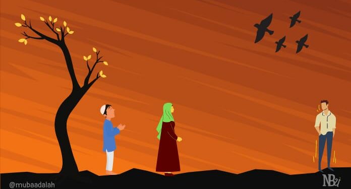 Pertaruhan Perempuan