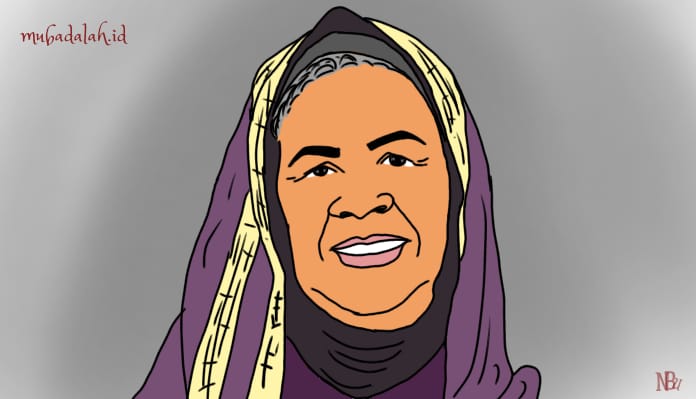 Amina Wadud