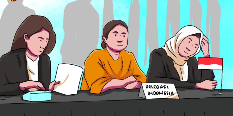 Ibuisme Negara