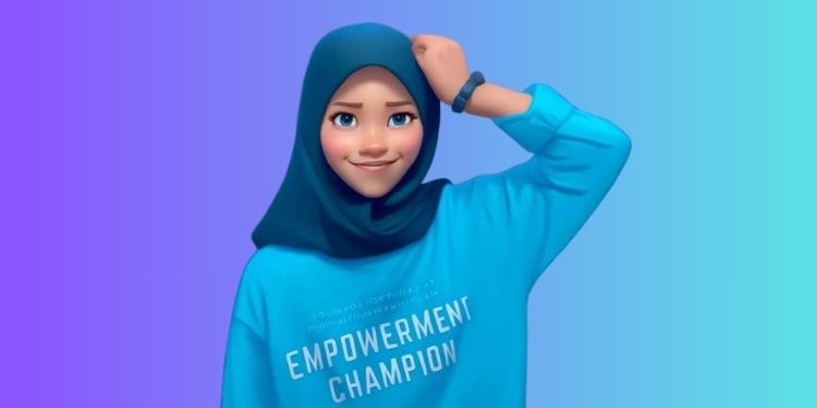 Putri Gus Dur
