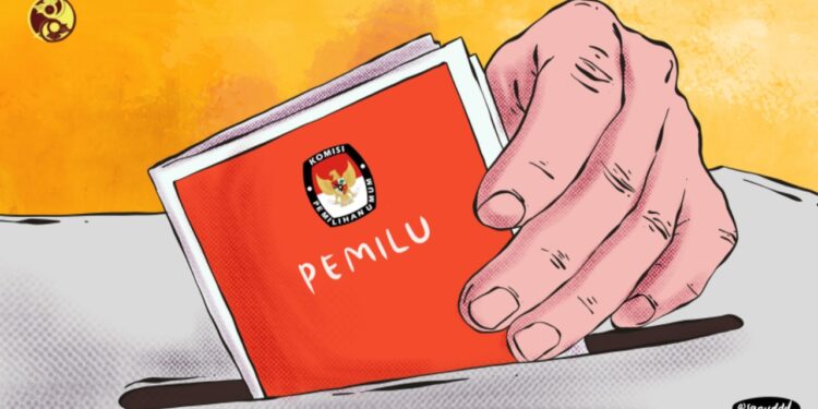 Merayakan Demokrasi