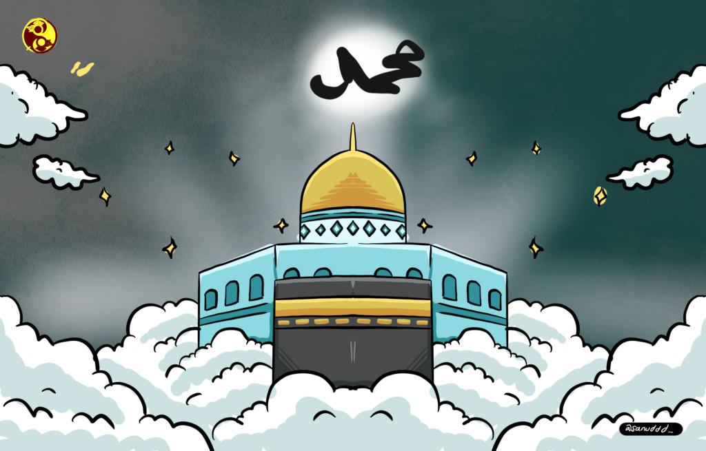 Renungan Isra Mikraj