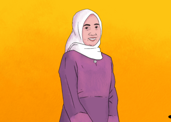 Nyai Hajah Masriah Amva
