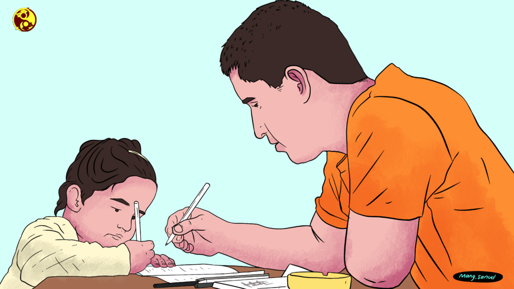 Peran Ayah pada Pembentukan Karakter Anak