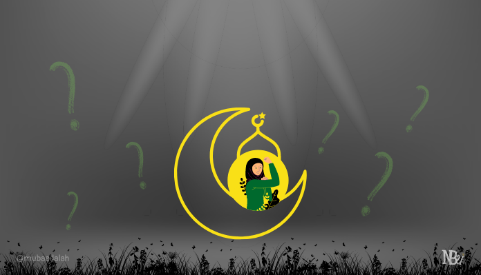 Perempuan Haid di Bulan Puasa