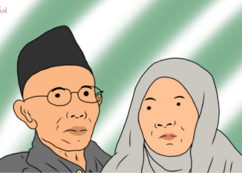 Kiai progresif