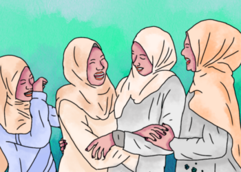 Pakaian Baru Idul Fitri