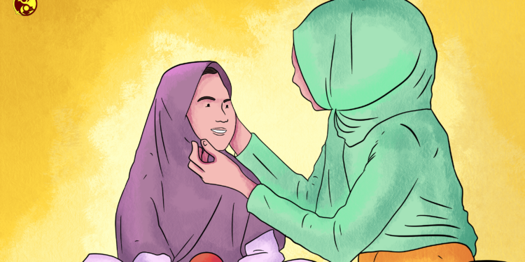 Anak Puasa Ramadan