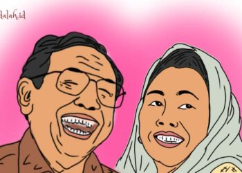 Sahur Keliling Bersama Ibu Shinta