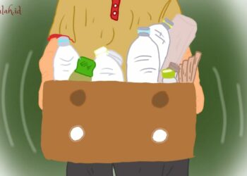 Sampah Bulan Ramadan