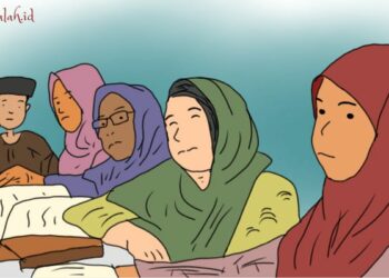 Ngaji Keadilan Gender Islam