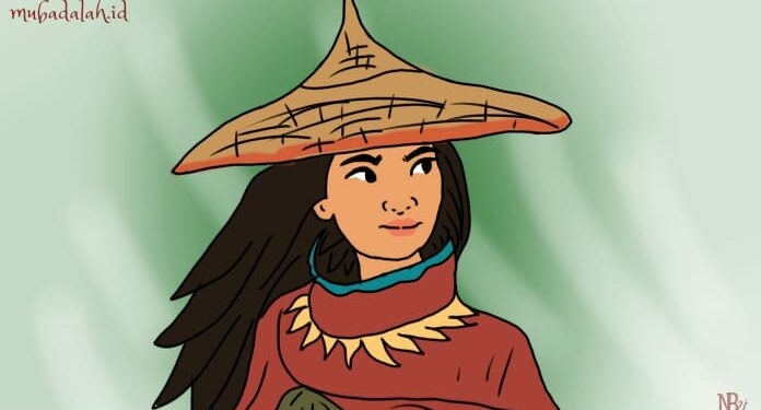 Kesetaraan Gender dalam Serial Avatar