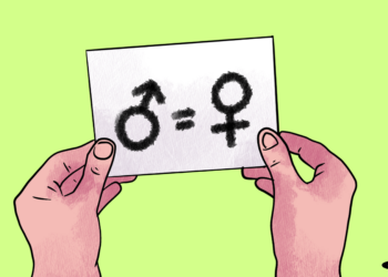 Gagap Gender