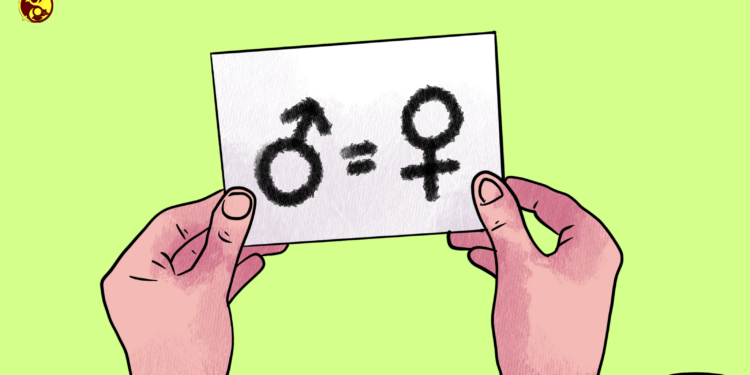 Gagap Gender