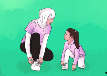Lebih Banyak Mengasuh Anak Perempuan