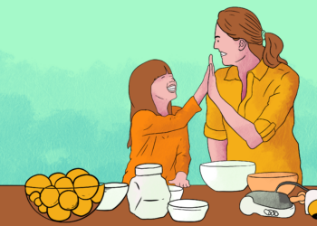 Parenting Orang Tua