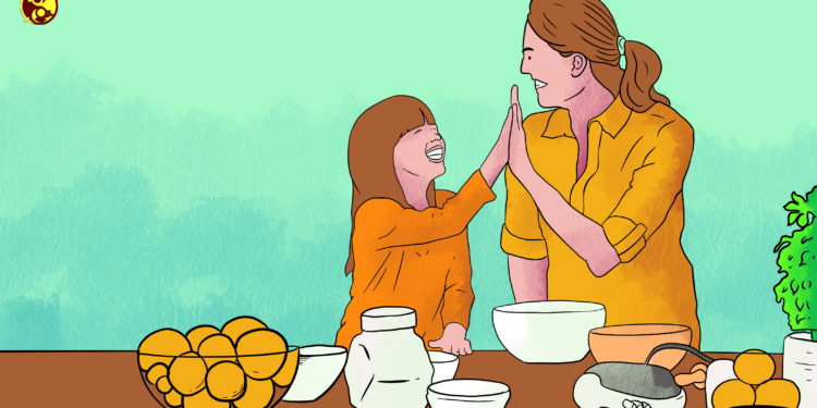 Parenting Orang Tua