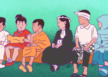 Beda Agama